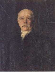 Franz von Lenbach Prince Otto Von Bismarck (san 05)